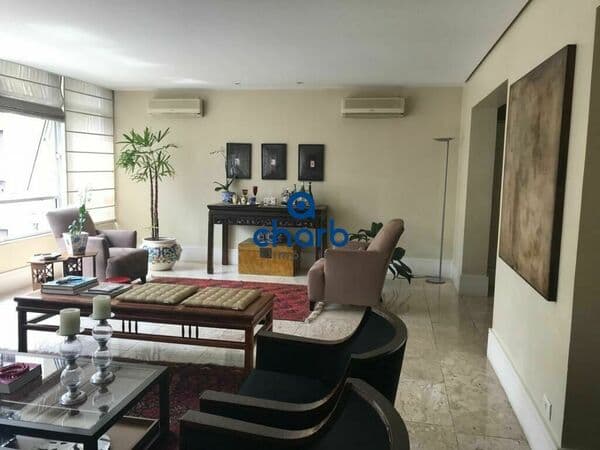 Apartamento em São Paulo - Cerqueira César