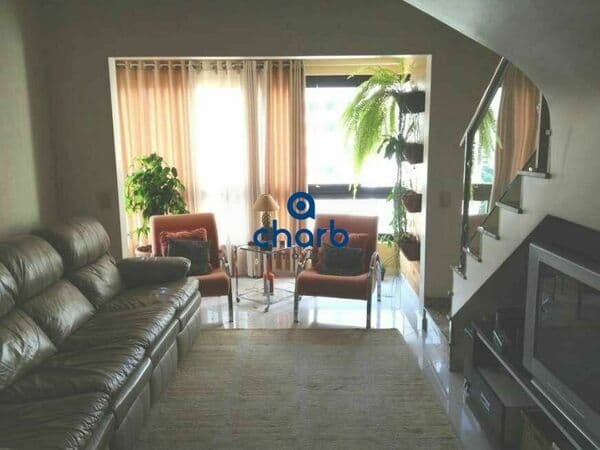 Apartamento em São Paulo - Brooklin Paulista