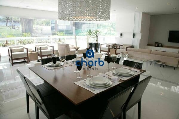 Apartamento em São Paulo - Vila Nova Conceição