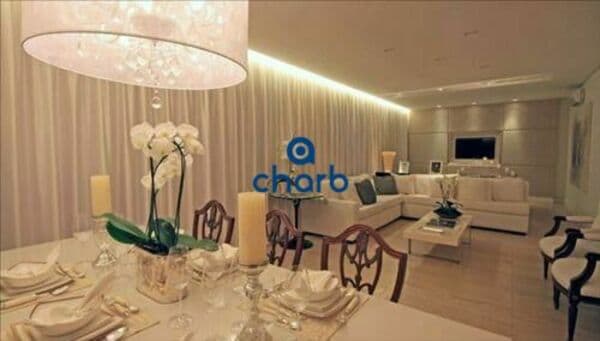 Apartamento em São Paulo - Vila Nova Conceição