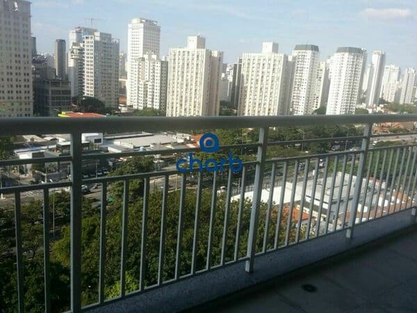 Apartamento em São Paulo - Brooklin Paulista
