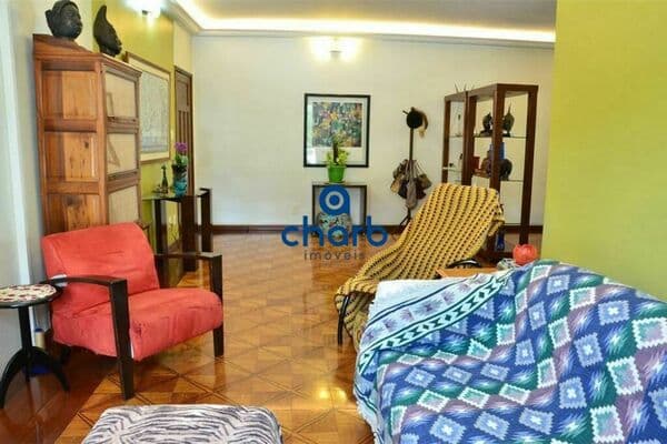 Apartamento em São Paulo - Cerqueira César