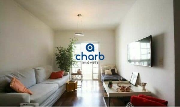 Apartamento em São Paulo - Itaim Bibi