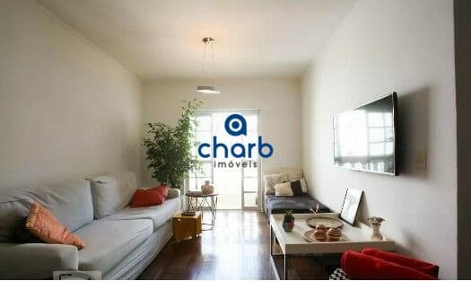 Apartamento em São Paulo - Itaim Bibi