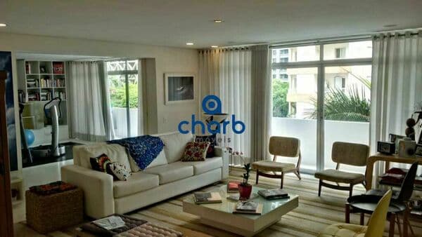 Apartamento em São Paulo - Jardim Paulistano