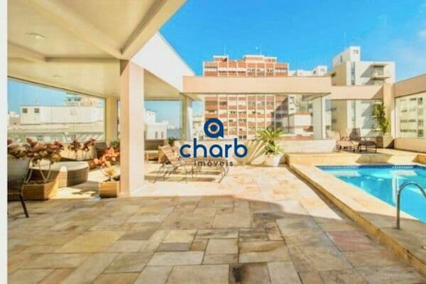 Apartamento em São Paulo - Jardim Paulista