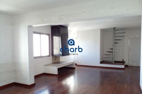 Cobertura Duplex Vista Panorâmica