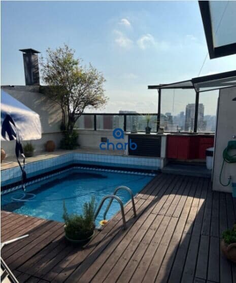 Cobertura Duplex