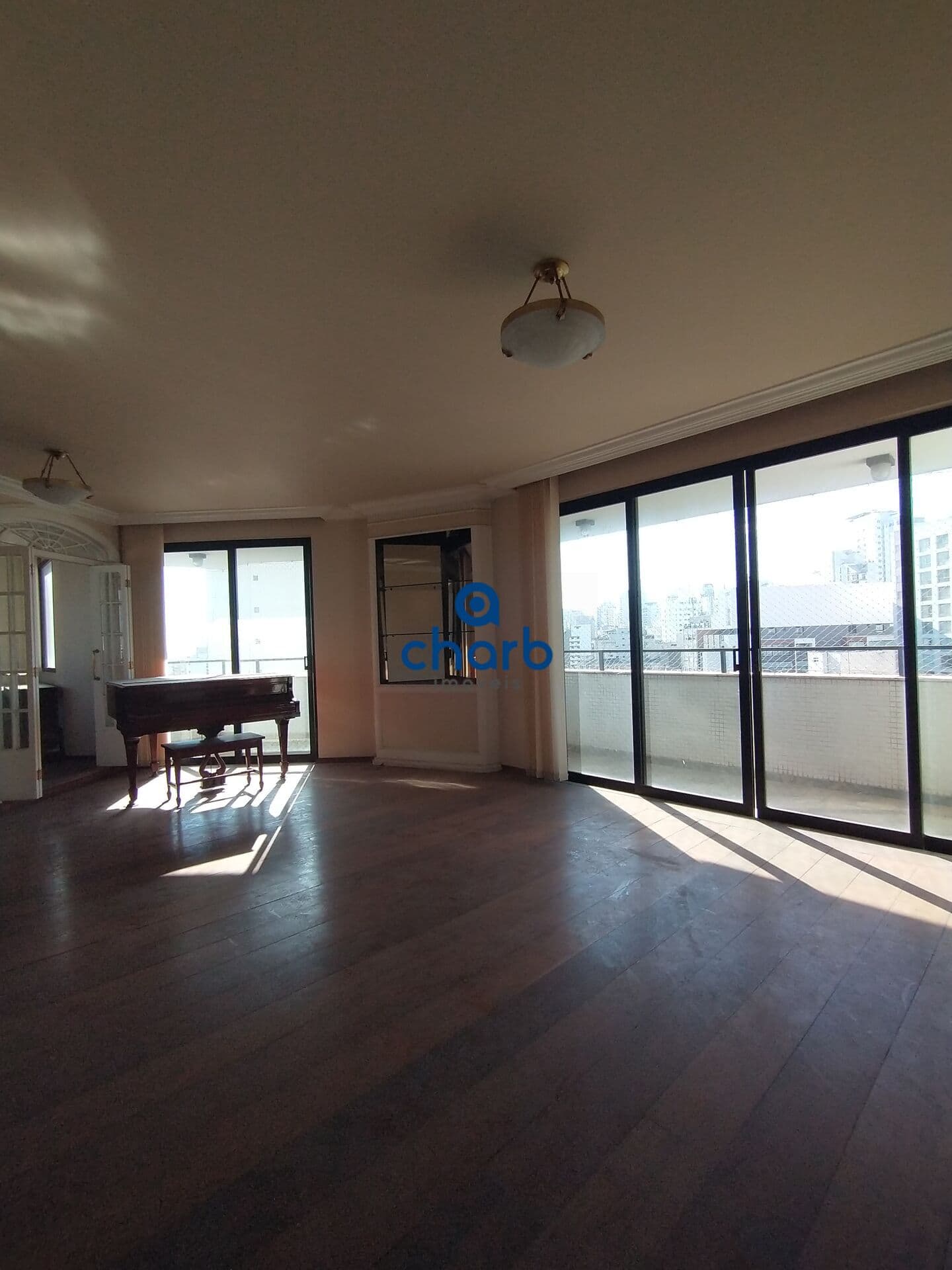Apartamento Jardim Paulista Vista e Insolação Espetacular