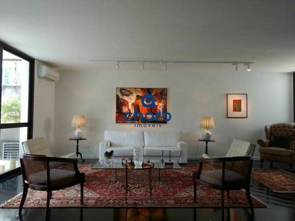 Apartamento em São Paulo - Itaim Bibi