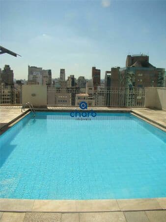 Flat em São Paulo - Itaim Bibi