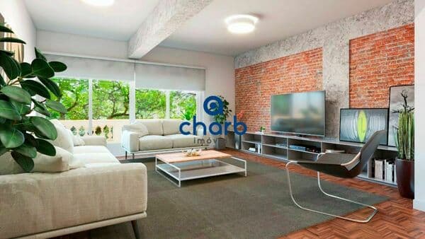Apartamento em São Paulo - Higienópolis