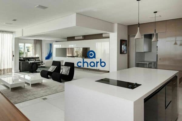 Apartamento em São Paulo - Vila Nova Conceição