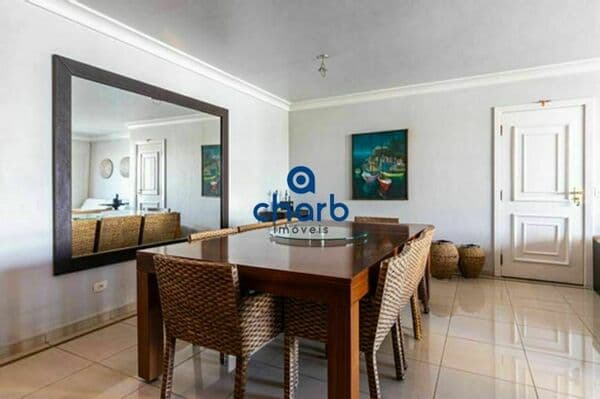 Apartamento em São Paulo - Vila Olímpia