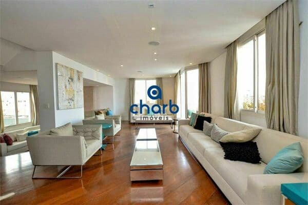 Apartamento em São Paulo - Jardim Paulista