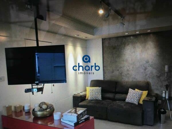 Apartamento em São Paulo - Saúde