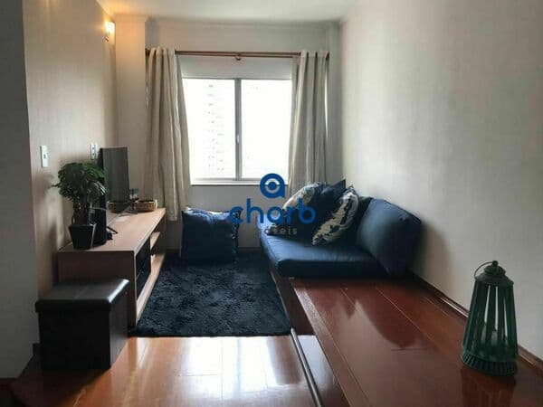 Apartamento em São Paulo - Vila Olímpia