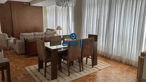 Apartamento em São Paulo - Jardim Paulista