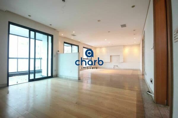 Apartamento em São Paulo - Higienópolis