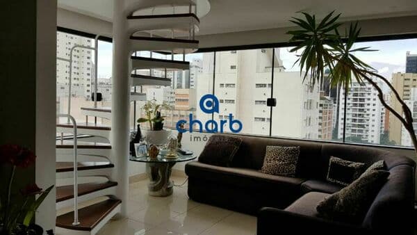 Apartamento em São Paulo - Itaim Bibi