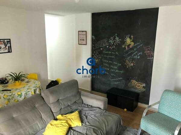 Apartamento em São Paulo - Itaim Bibi