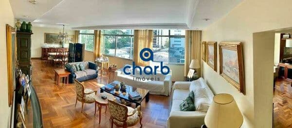 Apartamento em São Paulo - Itaim Bibi