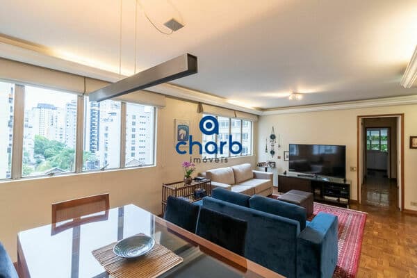 Apartamento Venda Excepcional Oportunidade Jardins