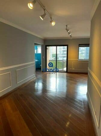 Apartamento em São Paulo - Itaim Bibi