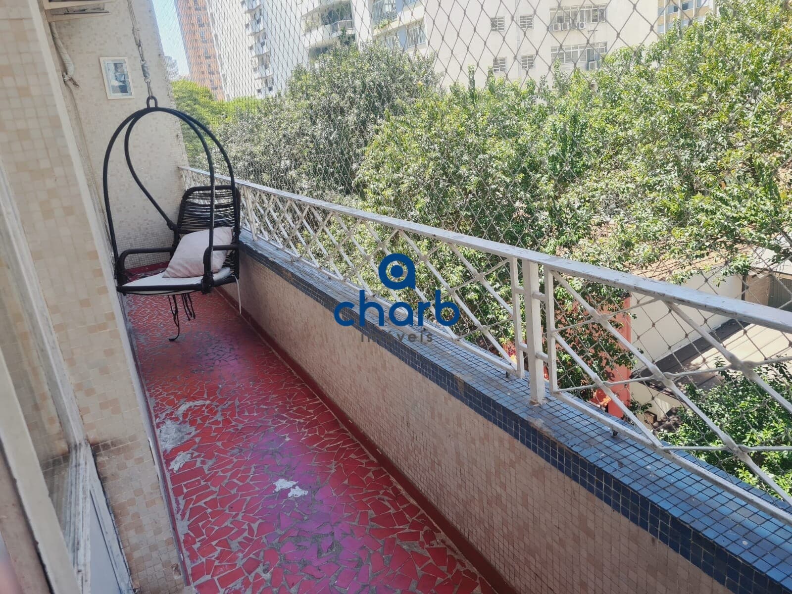 Apartamento em São Paulo - Jardim Paulista