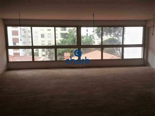 Apartamento em São Paulo - Higienópolis