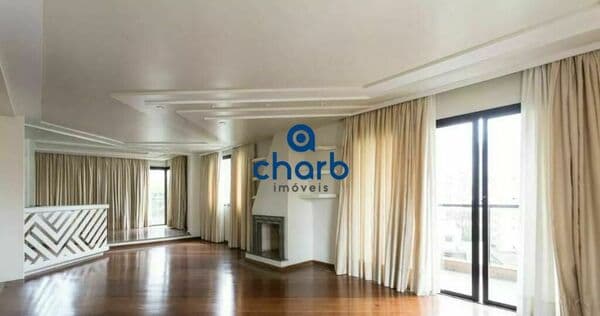 Apartamento em São Paulo - Planalto Paulista