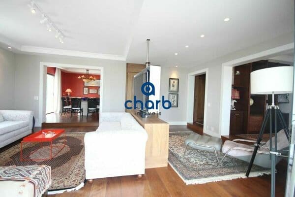 Apartamento em São Paulo - Consolação