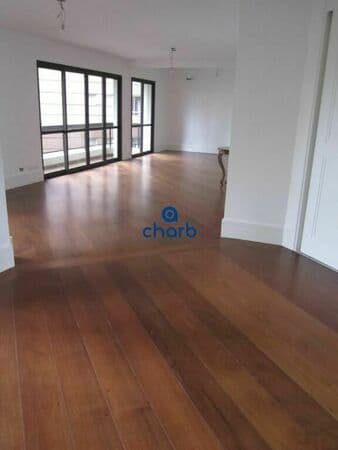Apartamento em São Paulo - Vila Nova Conceição