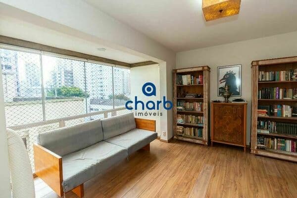 Apartamento em São Paulo - Vila Olímpia