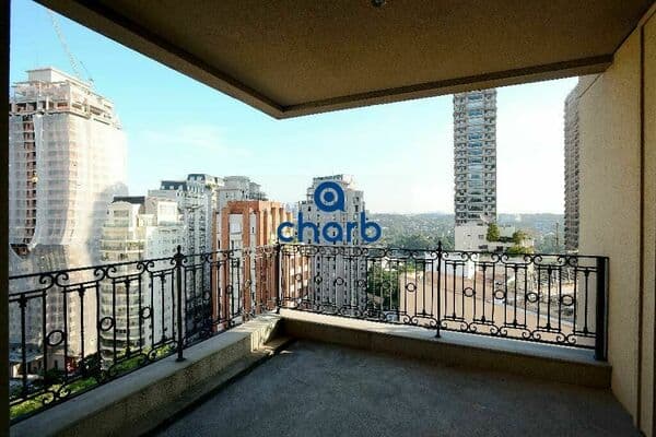 Apartamento em São Paulo - Jardim Paulistano