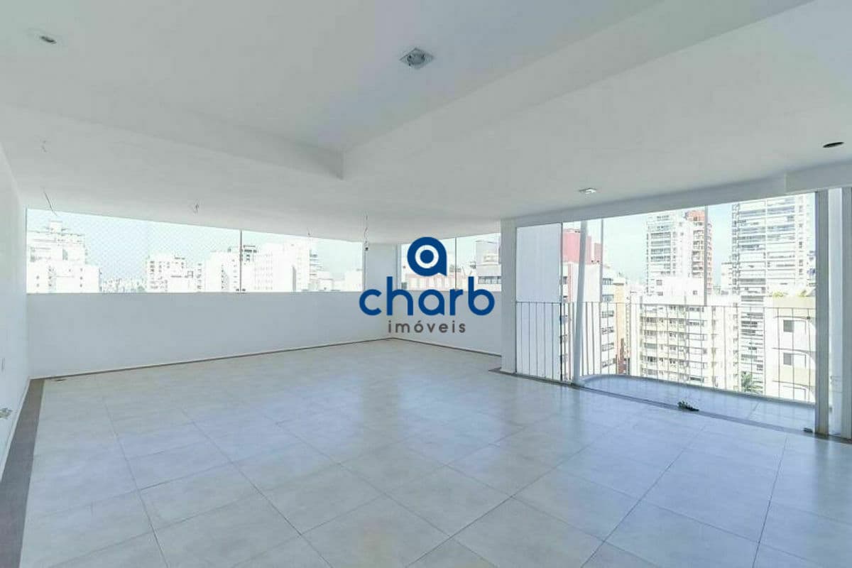 Cobertura Duplex