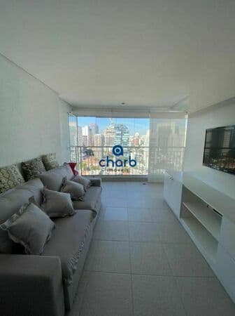 Apartamento em São Paulo - Vila Nova Conceição