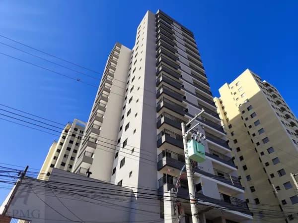 Nexus - apartamento em construção em Guarulhos