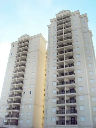 Apartamento em Rudge Ramos