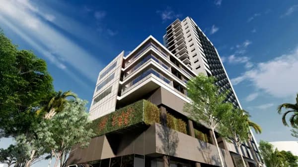 Apartamento em Vila Clementino, São Paulo/SP