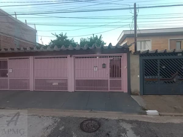 Sobrado para locação com 2 dormitórios e 1 vaga - em Carandiru, São Paulo/SP
