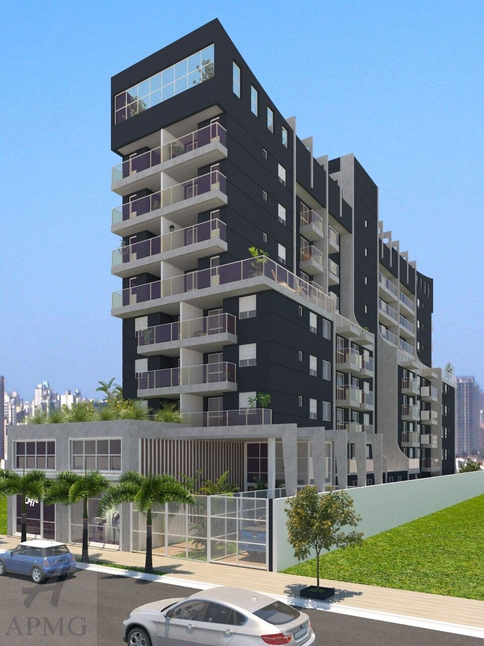 Apartamento na Moóca, bairro tradicional de São Paulo-SP