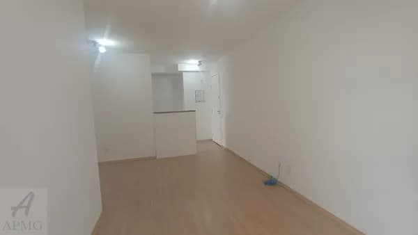 Apartamento para locação com 2 dormitórios e 1 vaga - Brás