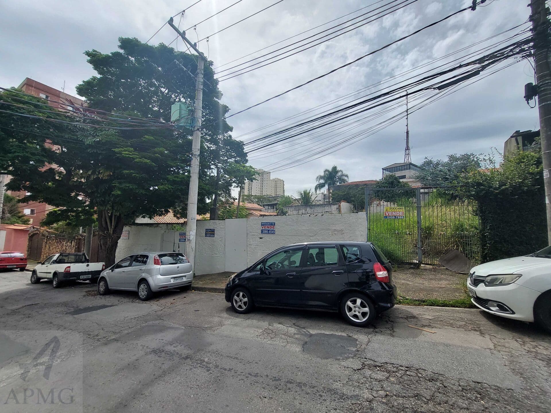 Terreno a venda em Guarulhos - oportunidade