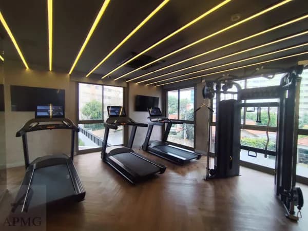 Apartamento Studio em Brooklin, São Paulo/SP