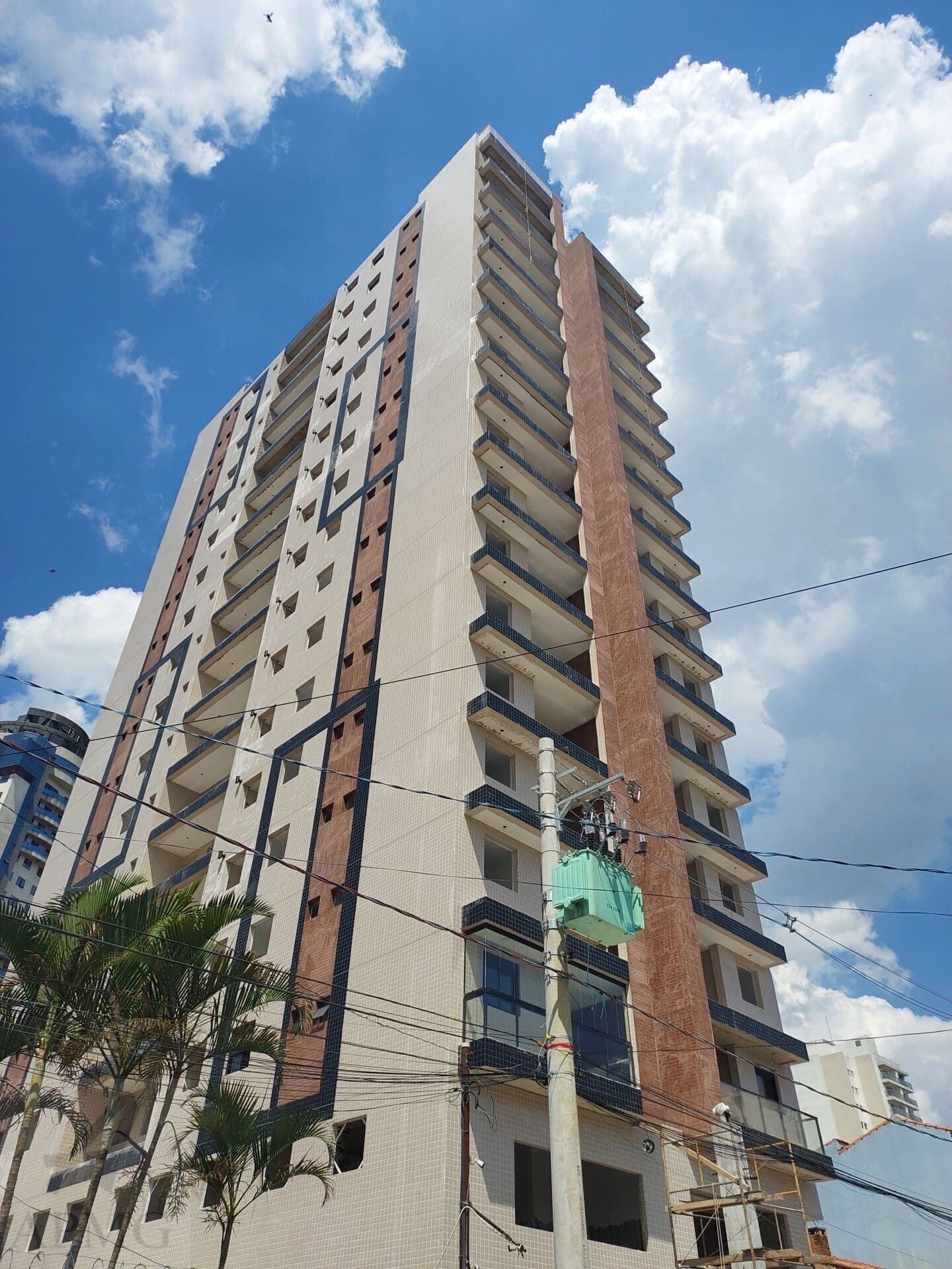 Apartamento em Vila Moreira, Guarulhos/SP com 2 dormitórios e 1 vaga