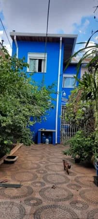 Casa Sobrado frente ao Parque da Aclimação