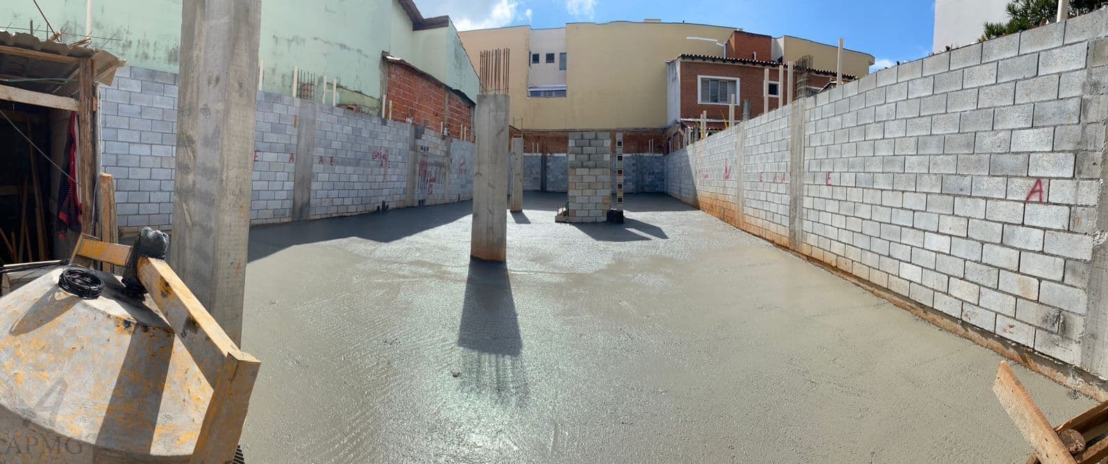 Apartamento em Parque das Nações, Santo André/SP
