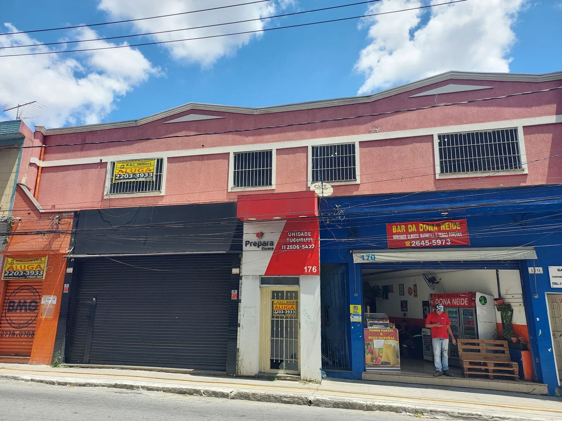 Imóvel comercial em Tucuruvi, São Paulo/SP