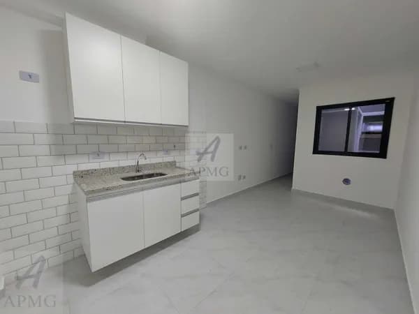 Apartamento novo para locação em Santana